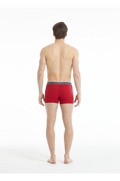 Blackspade Men's Boxers 30863 - Red