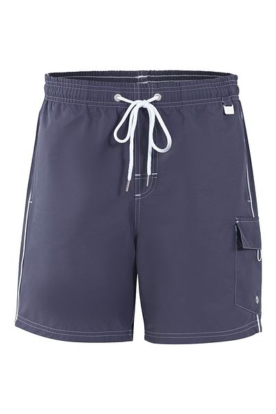 Blackspade Ανδρικό μαγιό 8367 - Anthracite