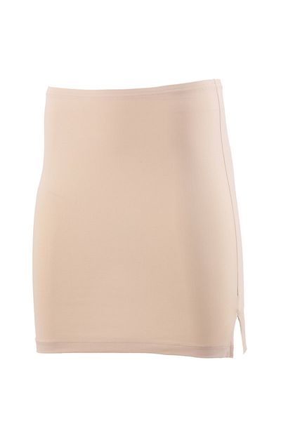 Blackspade 1896 Model Women's Petticoat Underskirt Skirt - Skin Color