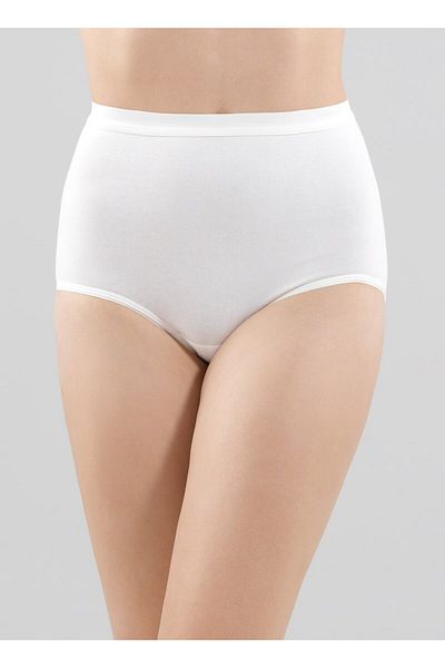 Blackspade Essential 1314 Λευκό Γυναικείο Slip Παντελόνι