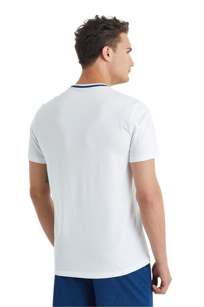 Blackspade Men's Long Pajama Set 40018