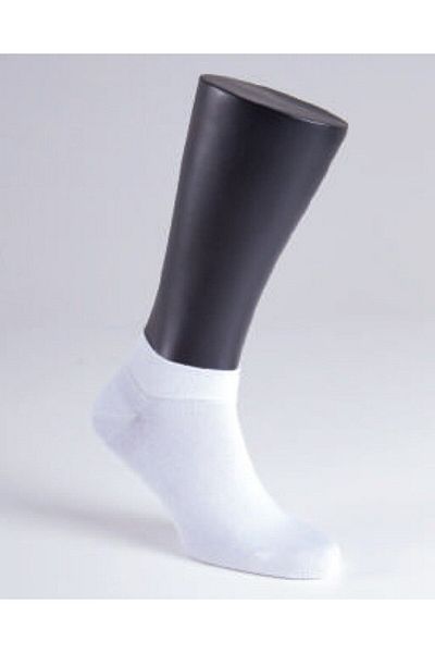 Blackspade Unisex Αθλητικές Κάλτσες 9941 - Λευκές