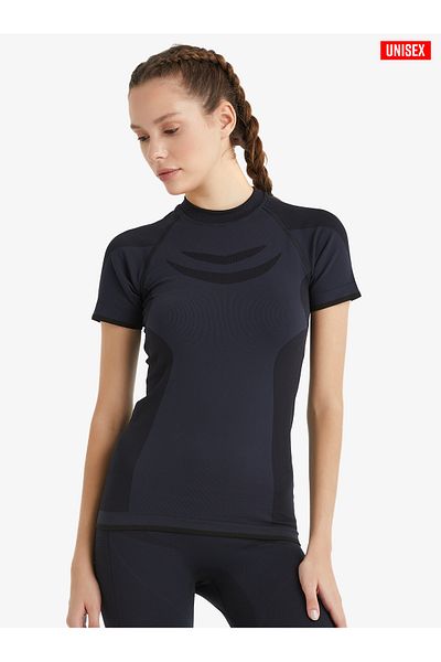 Blackspade Unisex Θερμικό T-Shirt Pro 2ο Επίπεδο 9570 - Μαύρο
