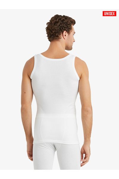 Blackspade Термо тениска Unisex Level 2 9260 - Бяла