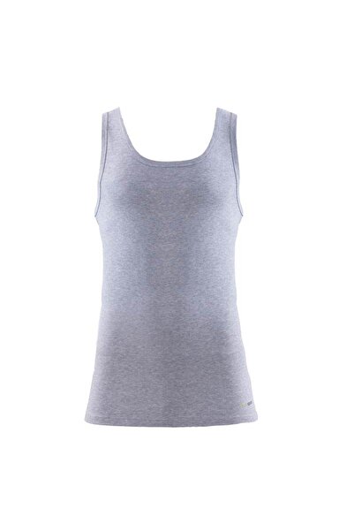 Blackspade Men's Tank Top Tender Cotton 9238 - Grey Melange