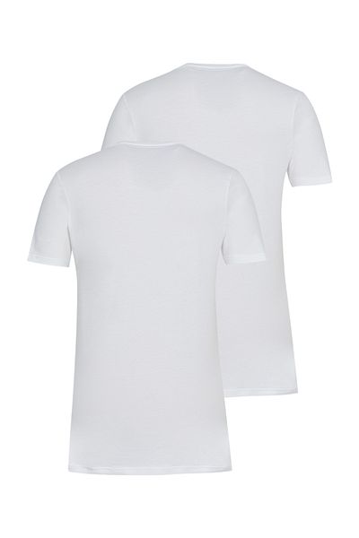 Blackspade Ανδρικό εσώρουχο 2 Pack Tender Cotton 9675 - Λευκό