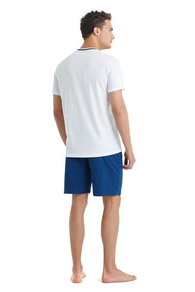Blackspade Set pijama lungă pentru bărbați 40018