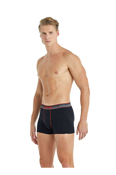 Blackspade Erkek Boxer 30906 - Siyah