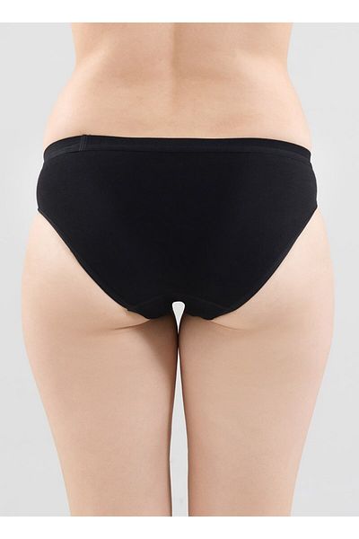 Blackspade Essential Women's Slip Panties 1305 - Black