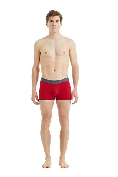Blackspade Men's Boxers 30863 - Red