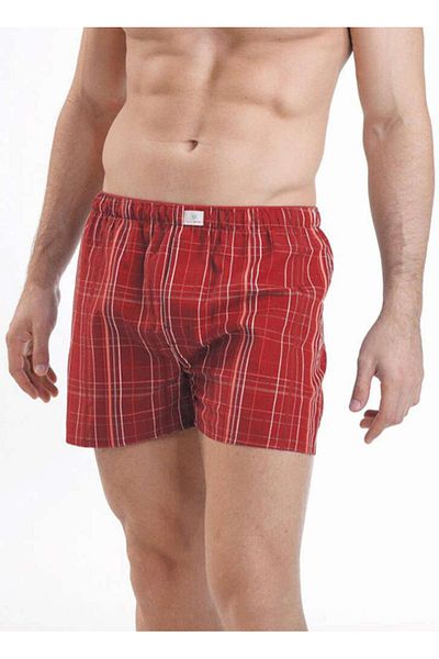 Blackspade Ανδρικό Boxer 9532 Red (Εξαγωγή προϊόντος)