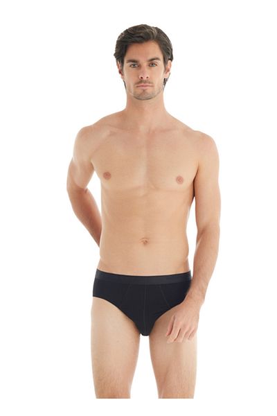 Blackspade Ανδρικό Slip εσώρουχο Aura 9501 - Μαύρο