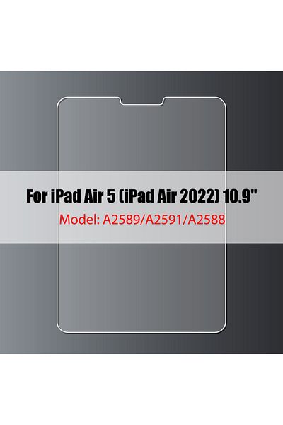 Choice To Ipad Air 5 10.9 Tempered Glass Screen Protector For Ipad 10.2 9.7 10. 5 10.9 Pro 11 New Ipad 10 9