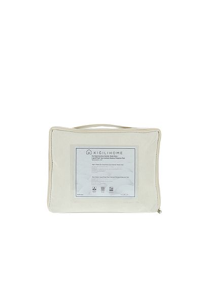 Kiğılı Double Liquid Proof Eco Interlock Mattresses (160X200)
