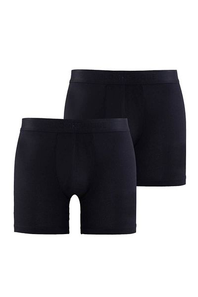 Blackspade Ανδρικό Boxer 2 Pack Mood 9324 - Μαύρο