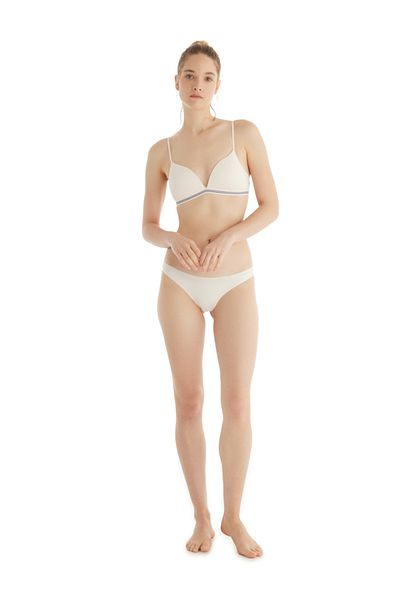 Blackspade Σουτιέν Bralet σε πούδρα 1566