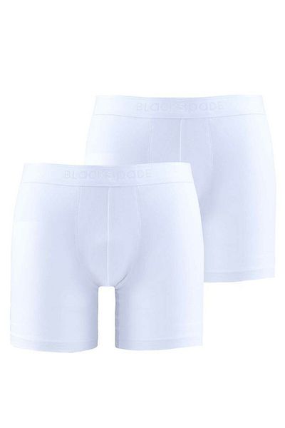 Blackspade Mood 9324 - 2 Pack White Ανδρικά Μπόξερ