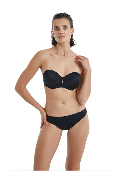 Blackspade Γυναικείο μπικίνι κάτω μέρος 10574 - Μαύρο