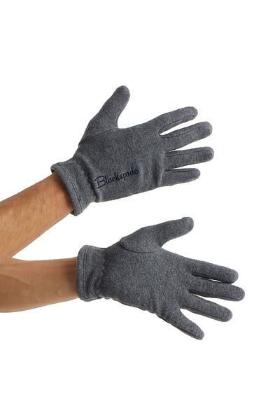 Blackspade Unisex Thermal Gloves 30777 - Anthracite