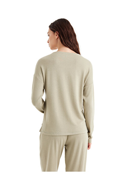 Blackspade Πράσινο γυναικείο μπλουζάκι - 60460