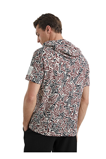 Blackspade Ανδρικό T-Shirt 40451 - Καφέ