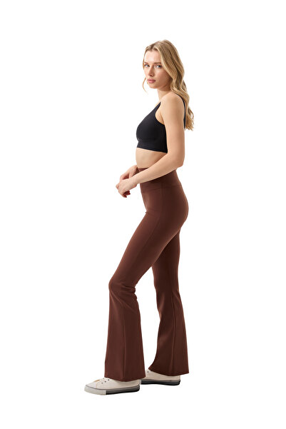 Blackspade Women's Tights 70580 - Brown