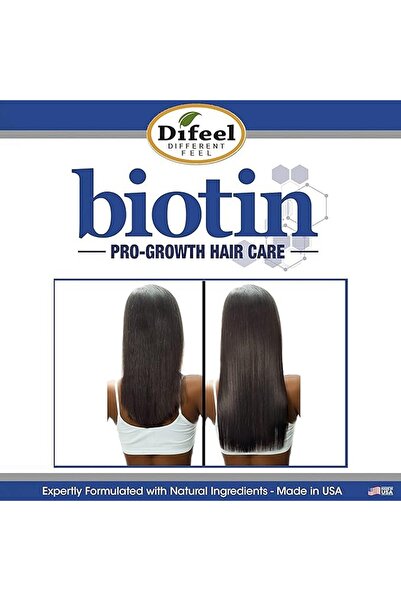 Difeel Difeel Biotin Pro-Growth Conditioner - 354.9 ml