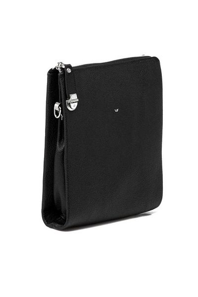 Tergan Black Genuine Leather Men's Crossbody Bag - S1Ac00021281-A6F