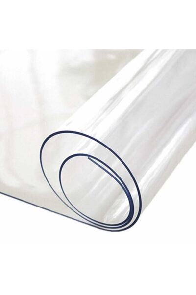polset Folie de masă PVC transparentă 1,6 mm grosime 70x70 cm