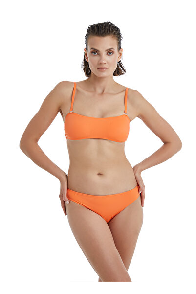 Blackspade Kadın Bikini Altı 10557 - Turuncu