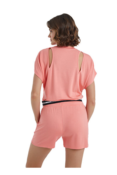 Blackspade Γυναικείο T-Shirt 51317 - Κοραλί