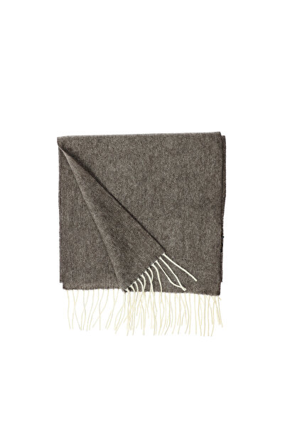 Abdullah Kiğılı Italian Wool Scarf