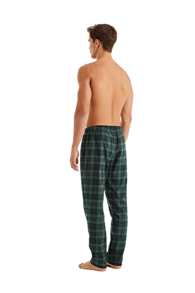 Blackspade Erkek Pijama Altı 40588 - Yeşil