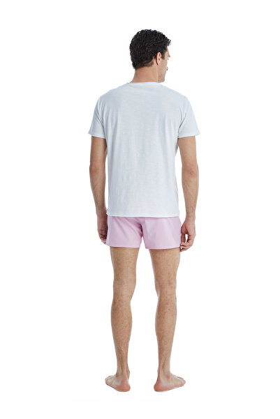 Blackspade Ανδρικό μπλουζάκι 10638 - Λευκό