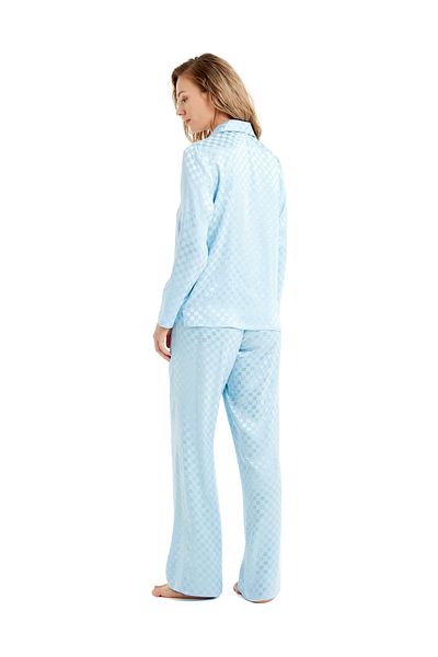 Blackspade Blue Women's Pajama Set - 60484