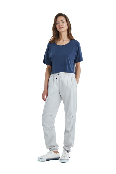 Blackspade Pantaloni de trening pentru femei 60401 - gri