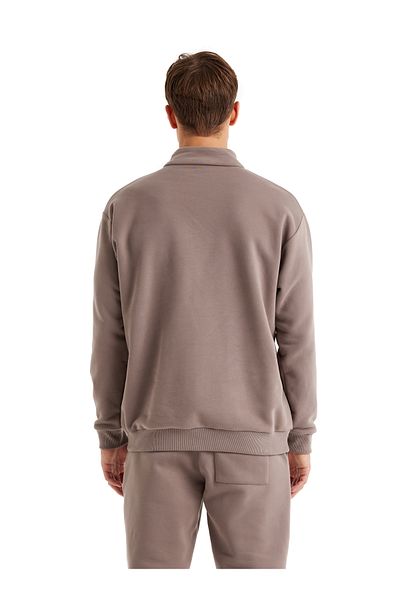 Blackspade Ανδρικό φούτερ - Mink 40620