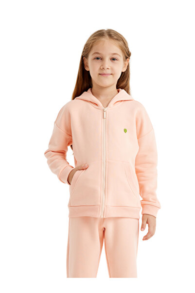 Blackspade Bluză sport pentru copii 60512 - Piersică