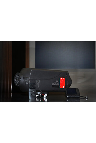 FRT WEBASTO ISITICI KOMPLE 12V D2 TİP KUMANDALI ETNA PRO