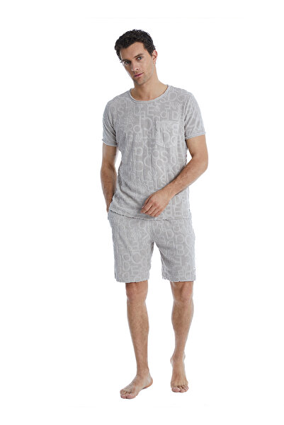 Blackspade Ανδρικό T-Shirt 10621 - Μπεζ