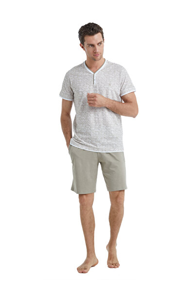 Blackspade Πολύχρωμο Σετ Ανδρικές Πιτζάμες 40471