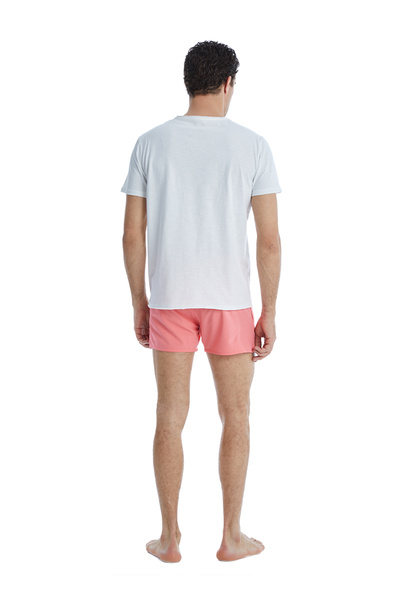 Blackspade Ανδρικό μπλουζάκι 10642 - Λευκό