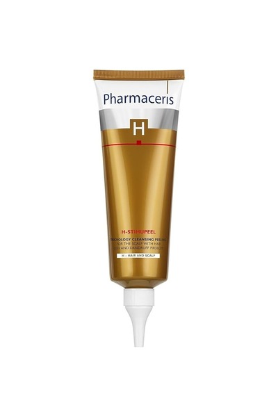 Pharmaceris مقشر التنظيف من شركة فارماسيريس للشعر وفروة الرأس (125 مل)