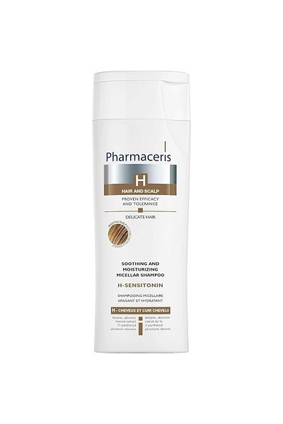 Pharmaceris Sensitonin Shampoo for Sensitive Scalp (250ml)
