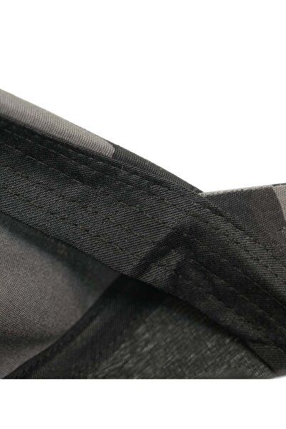 MUSCLECLOTH Guardian Şapka Siyah Kamuflaj
