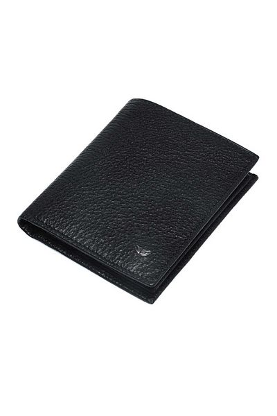 Tergan Black Genuine Leather Men's Wallet - S1Ce 00001503 -A41
