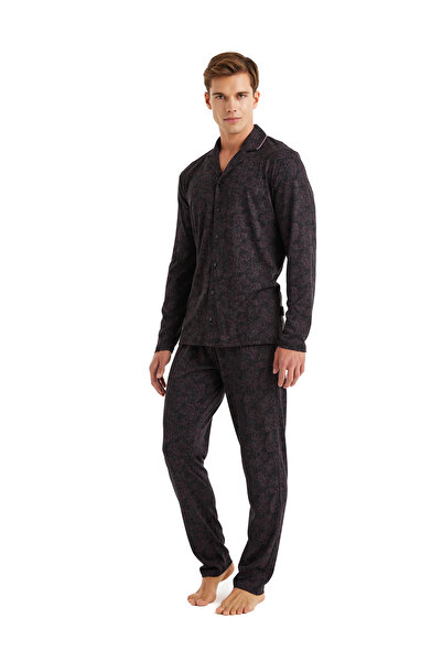 Blackspade Чоловічий піжамний комплект 40589 - Зручний дизайн