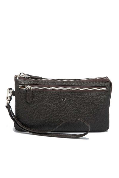Tergan Καφέ Δερμάτινη Ανδρική Τσάντα Portfolio - S1pc 00001605 -a42