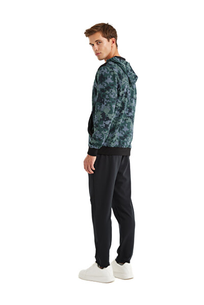 Blackspade Ανδρικό φούτερ - Μοτίβο με σχέδιο 40627