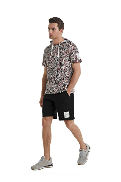 Blackspade Ανδρικό T-Shirt 40451 - Καφέ